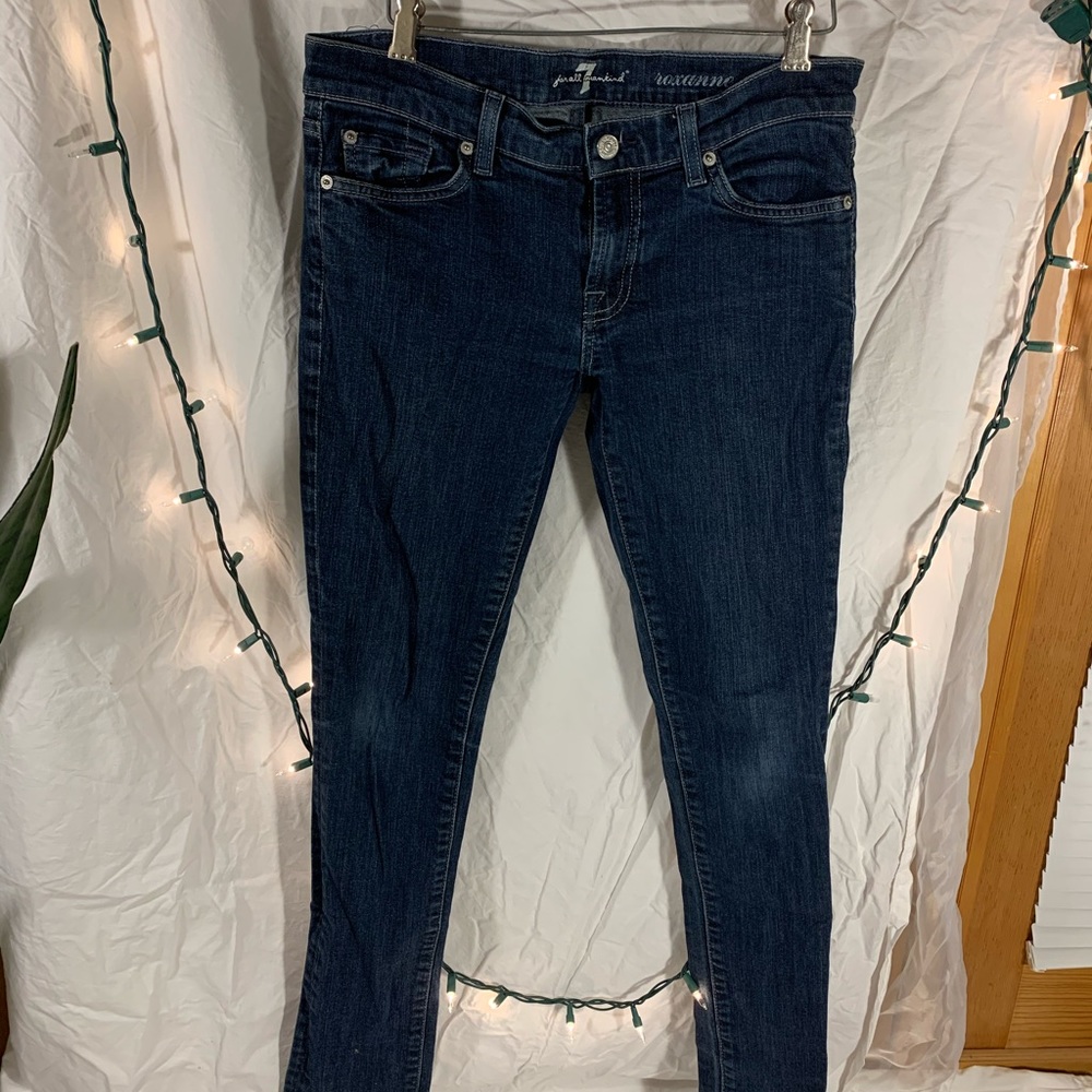 Citizens of Humanity "Roxanne" Skinny Jeans
